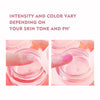 Temperature Changing Blush Gel Cream Color Changing Natural Nude