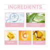 Aloe Soothing Cleanser Gentle Pore Exfoliating Smooth Hydrating Face Wash