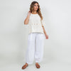 Women's 100% Cotton Gauze Kira Top