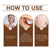 Coffee Body Scrub Exfoliating Moisturizing Skin Cleanser Refreshing Body Care