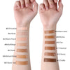 Matte Oil Control Makeup Foundation Concealer Long Lasting Smooth Finish