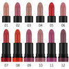 Matte Lipstick Bean Paste Plum Nude Beige Sexy Red Brown