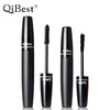 Black Tube 3D Mascara Fiber Set Thick Long Lash