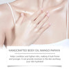 Papaya Mango Body Oil Handmade Nourishing Massage Skin Care