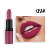 Matte Lipstick Bean Paste Plum Nude Beige Sexy Red Brown