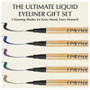 Waterproof Liquid Eyeliner Pen – Vegan, Gluten-Free, Smudge-Proof