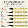Waterproof Liquid Eyeliner Pen – Vegan, Gluten-Free, Smudge-Proof