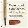 Waterproof Liquid Eyeliner Pen – Vegan, Gluten-Free, Smudge-Proof