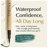 Waterproof Liquid Eyeliner Pen – Vegan, Gluten-Free, Smudge-Proof