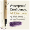 Waterproof Liquid Eyeliner Pen – Vegan, Gluten-Free, Smudge-Proof