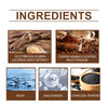 Coffee Body Scrub Exfoliating Moisturizing Skin Cleanser Refreshing Body Care