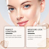 Light Transparent Concealer Foundation Stick Moisturizing Natural Long Lasting Makeup