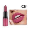 Matte Lipstick Bean Paste Plum Nude Beige Sexy Red Brown