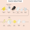 Clay Face Mask Deep Cleansing Oil Control Pore Care