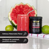 Watermelon Pre-Workout Energy Performance Fitness Supplement Powder Drink