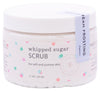 Whipped Sugar Scrub Vanilla Bean Buttercream