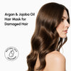 Argan Oil & Biotin Hair Repair Mask