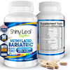 Methylated Bariatric Multivitamin 45mg Iron One Daily Capsule Supplement