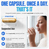 Methylated Bariatric Multivitamin 45mg Iron One Daily Capsule Supplement