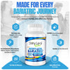 Methylated Bariatric Multivitamin 45mg Iron One Daily Capsule Supplement