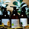 Natural Organic Foaming Hand Sanitizer – 16oz (Orange, Peppermint, Bergamot)