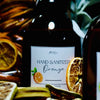 Natural Organic Foaming Hand Sanitizer – 16oz (Orange, Peppermint, Bergamot)