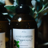 Natural Organic Foaming Hand Sanitizer – 16oz (Orange, Peppermint, Bergamot)