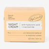 Night Cream with Hyaluronic Acid + Niacinamide