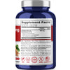NusaPure American Ginseng 10:1 Extract, 500 mg -
