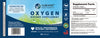 Oxygen Supplement Energy Focus Wellness Performance Support Formula