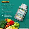 Gold One Daily Multivitamin Complete Wellness Vitamin Supplement