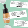 Peptide Serum with Custard Apple + Blood Orange - Travel Size