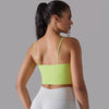 Supportive Sports Bra High Impact Fitness Workout Gym Training Activewear