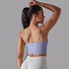 Supportive Sports Bra High Impact Fitness Workout Gym Training Activewear