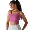Supportive Sports Bra High Impact Fitness Workout Gym Training Activewear
