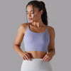 Supportive Sports Bra High Impact Fitness Workout Gym Training Activewear