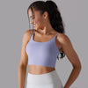 Supportive Sports Bra High Impact Fitness Workout Gym Training Activewear