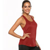 Women’s High Performance Athletic Tank Top Breathable Gym Workout Shirt