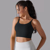 Supportive Sports Bra High Impact Fitness Workout Gym Training Activewear