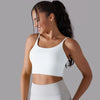 Supportive Sports Bra High Impact Fitness Workout Gym Training Activewear
