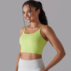 Supportive Sports Bra High Impact Fitness Workout Gym Training Activewear
