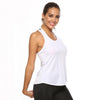 Women’s High Performance Athletic Tank Top Breathable Gym Workout Shirt