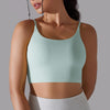 Supportive Sports Bra High Impact Fitness Workout Gym Training Activewear