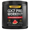 Watermelon Pre-Workout Energy Performance Fitness Supplement Powder Drink