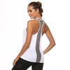 Women’s High Performance Athletic Tank Top Breathable Gym Workout Shirt