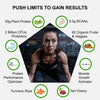 Plant Based Sport Protein Vegan Protein Powder Fitness Nutrition Supplement