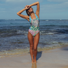 Women's One Piece Swimsuit - Royal Resort