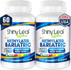 Methylated Bariatric Multivitamin 45mg Iron One Daily Capsule Supplement