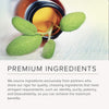 NusaPure Diosmin Complex 1,000mg per Serving 180 Veggie Caps