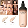 Professional Face Foundation Cream Full Concealer Makeup